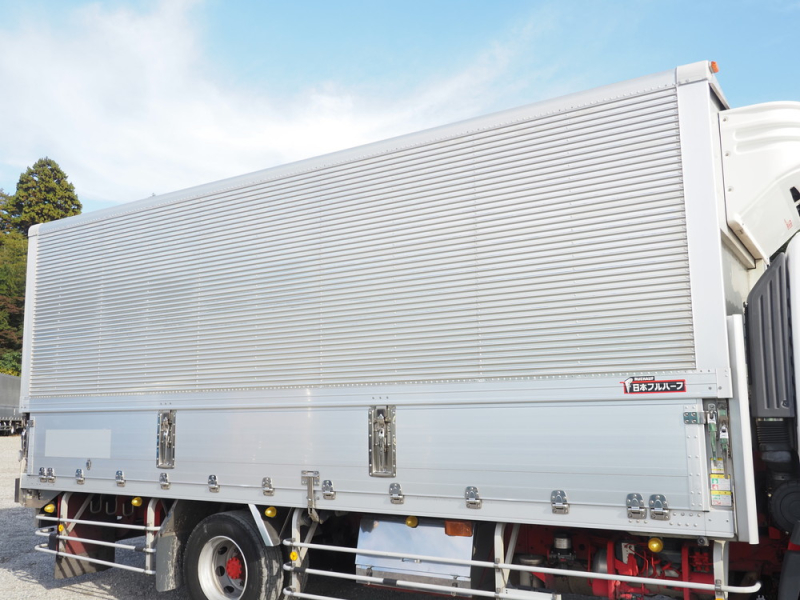 日野 冷凍ウイング レンジャープロ|中古トラックの販売・買取・査定のアイナビ