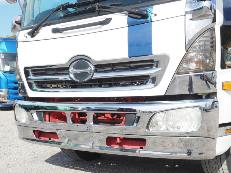 日野 冷凍ウイング レンジャープロ|中古トラックの販売・買取・査定のアイナビ