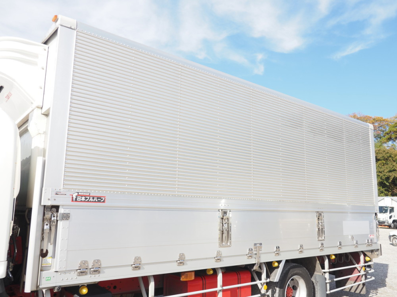 日野 冷凍ウイング レンジャープロ|中古トラックの販売・買取・査定のアイナビ