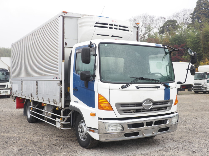 日野 冷凍ウイング レンジャープロ|中古トラックの販売・買取・査定のアイナビ