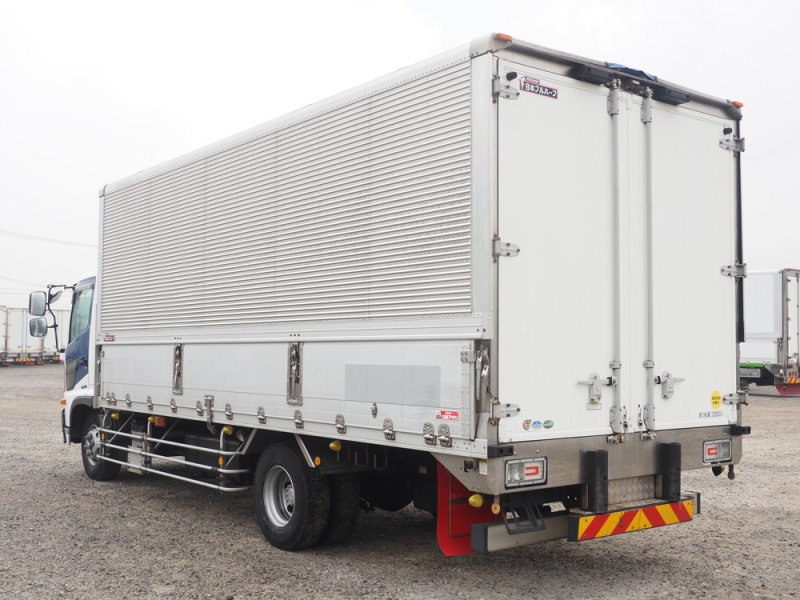 日野 冷凍ウイング レンジャープロ|中古トラックの販売・買取・査定のアイナビ