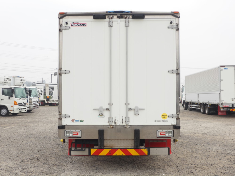 日野 冷凍ウイング レンジャープロ|中古トラックの販売・買取・査定のアイナビ