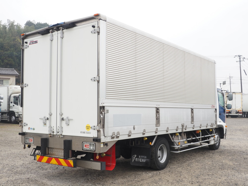 日野 冷凍ウイング レンジャープロ|中古トラックの販売・買取・査定のアイナビ