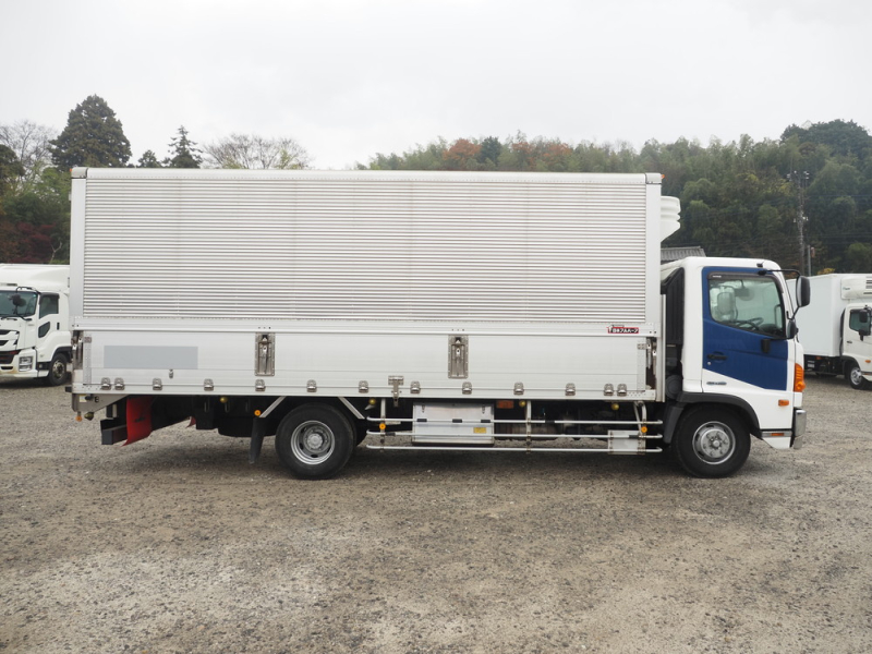 日野 冷凍ウイング レンジャープロ|中古トラックの販売・買取・査定のアイナビ