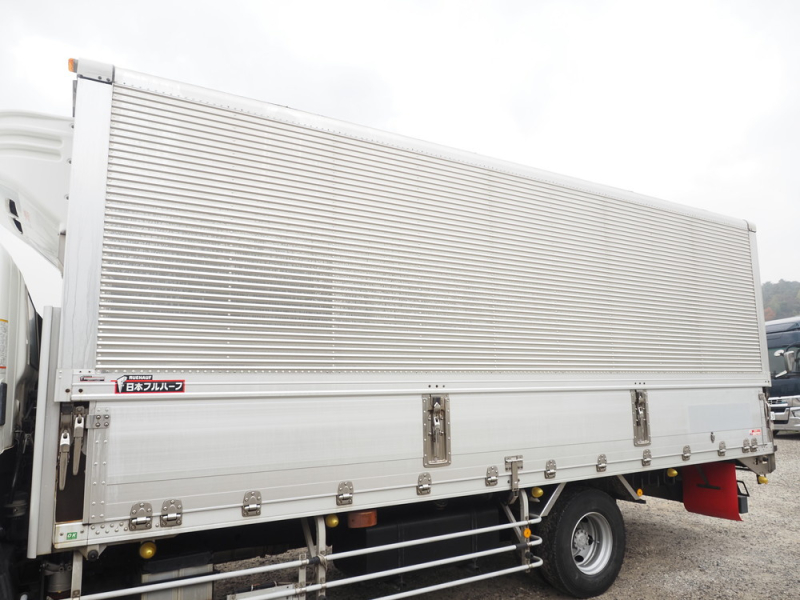 日野 冷凍ウイング レンジャープロ|中古トラックの販売・買取・査定のアイナビ