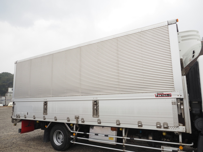 日野 冷凍ウイング レンジャープロ|中古トラックの販売・買取・査定のアイナビ