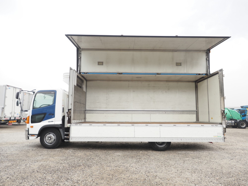 日野 冷凍ウイング レンジャープロ|中古トラックの販売・買取・査定のアイナビ