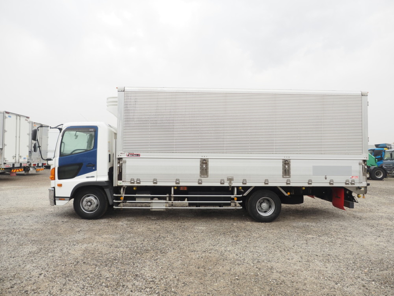 日野 冷凍ウイング レンジャープロ|中古トラックの販売・買取・査定のアイナビ