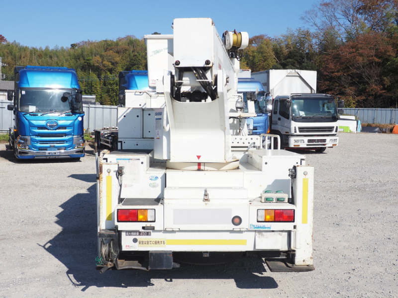 いすゞ 特殊車両 エルフ|中古トラックの販売・買取・査定のアイナビ