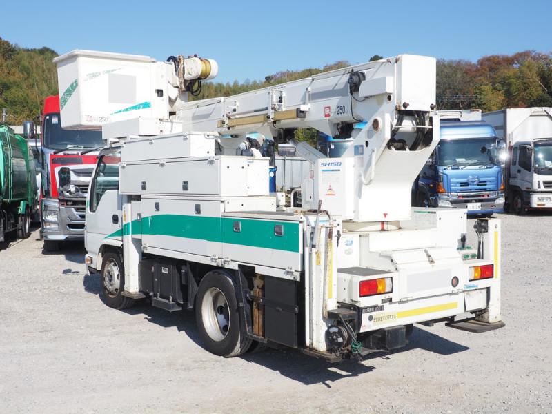 いすゞ 特殊車両 エルフ|中古トラックの販売・買取・査定のアイナビ