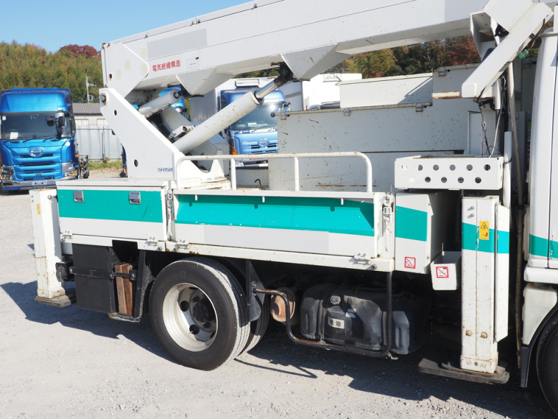 いすゞ 特殊車両 エルフ|中古トラックの販売・買取・査定のアイナビ