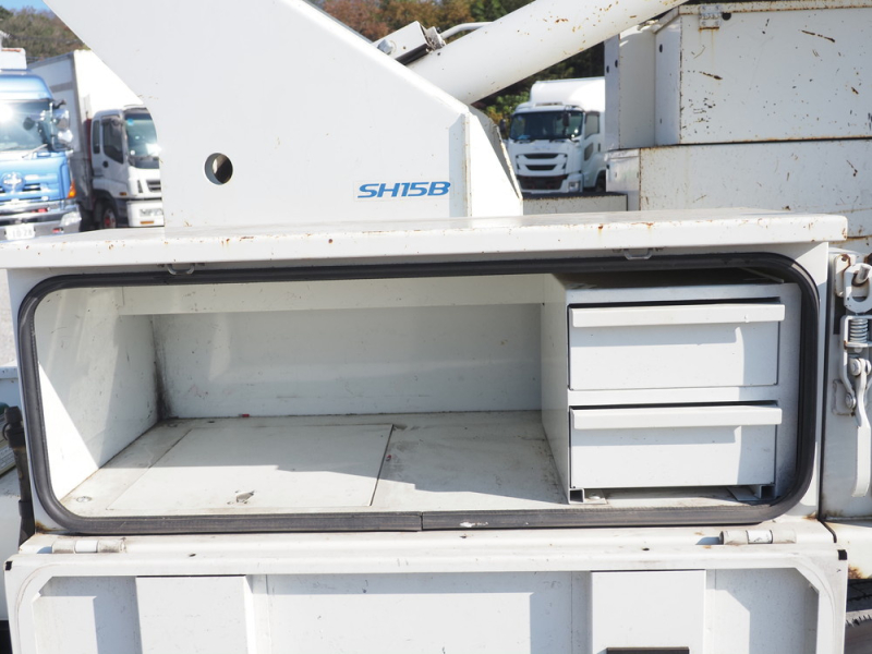 いすゞ 特殊車両 エルフ|中古トラックの販売・買取・査定のアイナビ