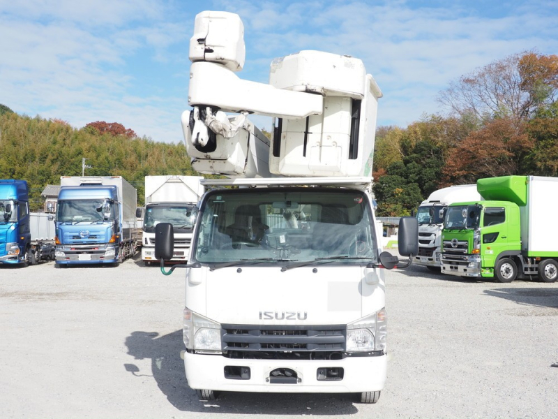 いすゞ 特殊車両 エルフ|中古トラックの販売・買取・査定のアイナビ