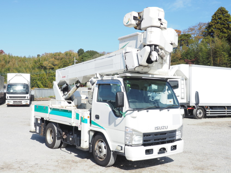 いすゞ 特殊車両 エルフ|中古トラックの販売・買取・査定のアイナビ