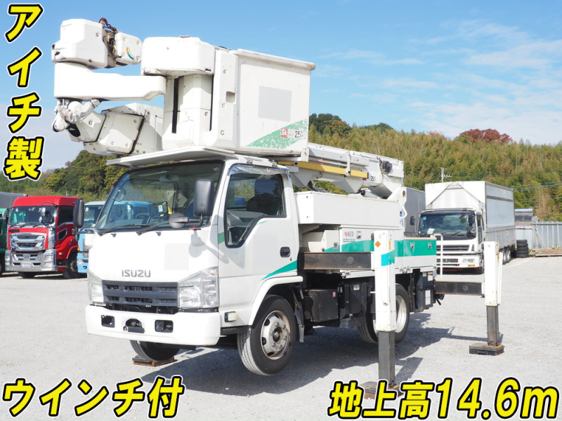 いすゞ 特殊車両 エルフ|中古トラックの販売・買取・査定のアイナビ