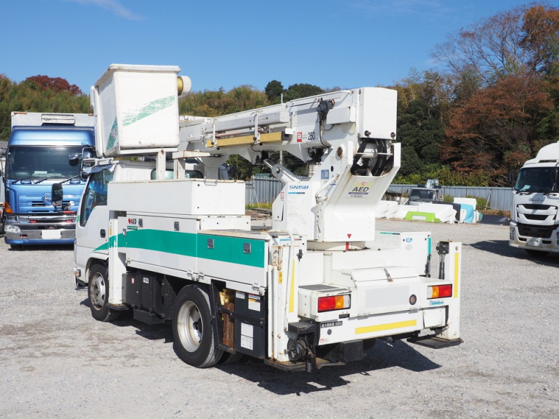 いすゞ 特殊車両 エルフ|中古トラックの販売・買取・査定のアイナビ