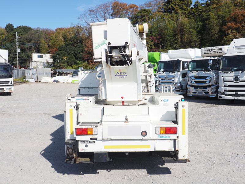 いすゞ 特殊車両 エルフ|中古トラックの販売・買取・査定のアイナビ