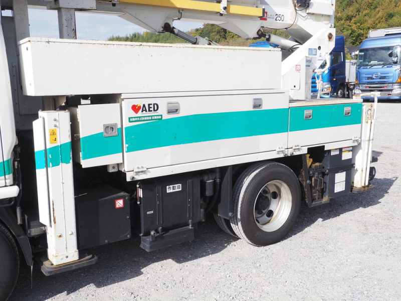 いすゞ 特殊車両 エルフ|中古トラックの販売・買取・査定のアイナビ