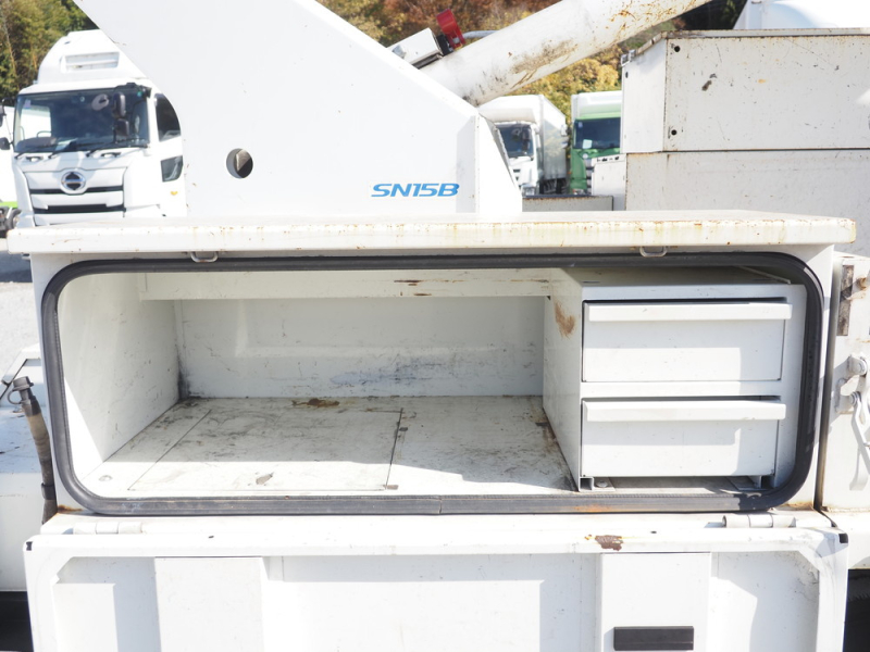 いすゞ 特殊車両 エルフ|中古トラックの販売・買取・査定のアイナビ