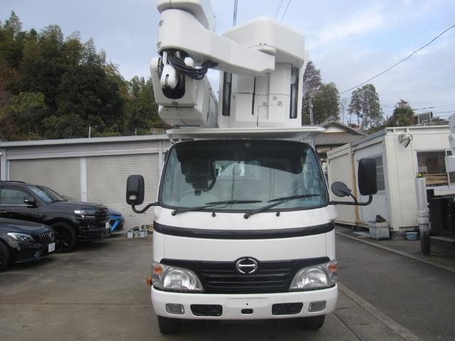 日野 特殊車両 デュトロ|中古トラックの販売・買取・査定のアイナビ