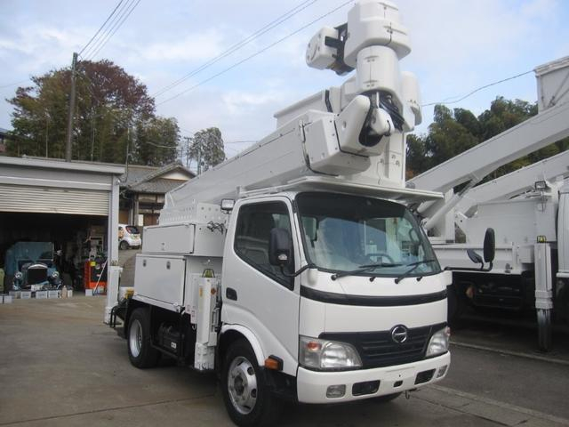 日野 特殊車両 デュトロ|中古トラックの販売・買取・査定のアイナビ