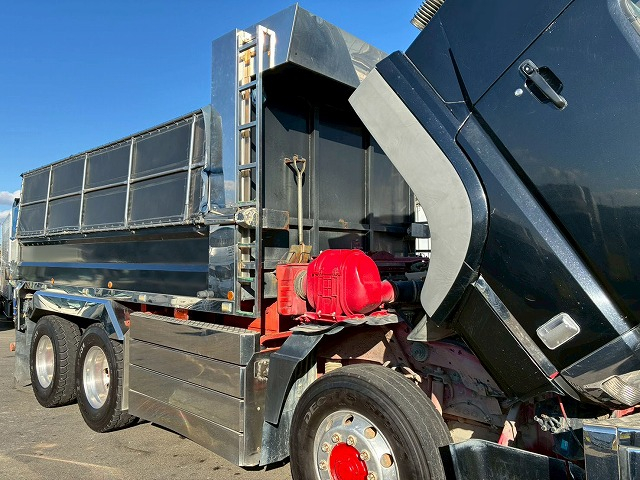 6×43軸2デフ380馬力7速MTマニュアル10t20t土砂ダンプ|中古トラックの販売・買取・査定のアイナビ