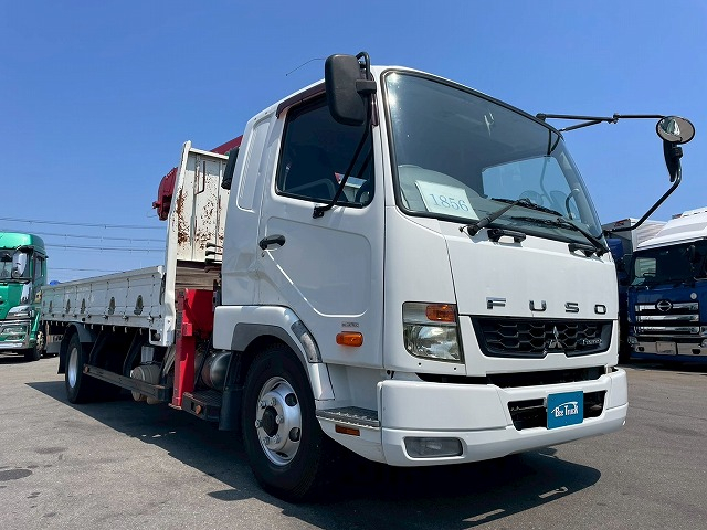 フルキャブUNICフックイン角足アウトリガー保証対象車両|中古トラックの販売・買取・査定のアイナビ