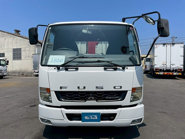 フルキャブUNICフックイン角足アウトリガー保証対象車両|中古トラックの販売・買取・査定のアイナビ