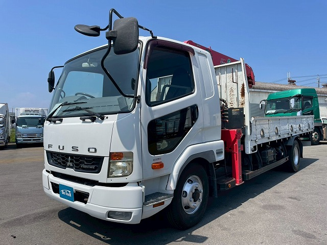 フルキャブUNICフックイン角足アウトリガー保証対象車両|中古トラックの販売・買取・査定のアイナビ