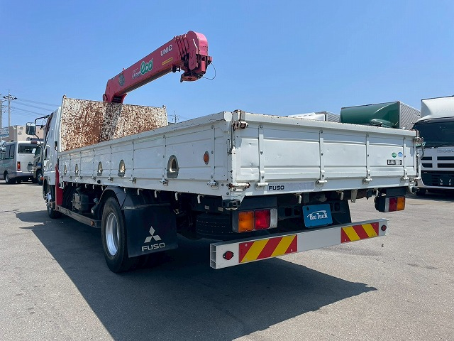 フルキャブUNICフックイン角足アウトリガー保証対象車両|中古トラックの販売・買取・査定のアイナビ