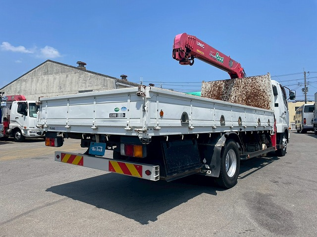 フルキャブUNICフックイン角足アウトリガー保証対象車両|中古トラックの販売・買取・査定のアイナビ