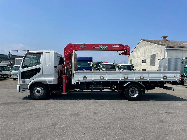 フルキャブUNICフックイン角足アウトリガー保証対象車両|中古トラックの販売・買取・査定のアイナビ