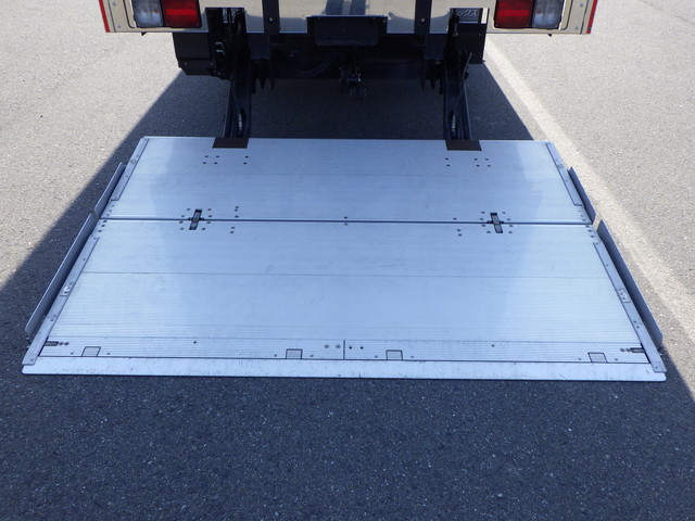 日野2KG-FD2ABA冷凍車4tワイド格納式P/G付|中古トラックの販売・買取・査定のアイナビ