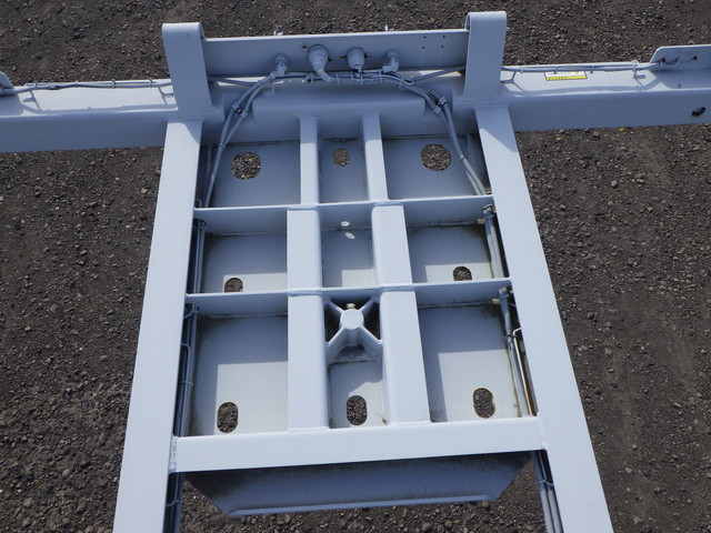 フルハーフKFKGF340Wコンテナセミトレーラー40ft3軸|中古トラックの販売・買取・査定のアイナビ