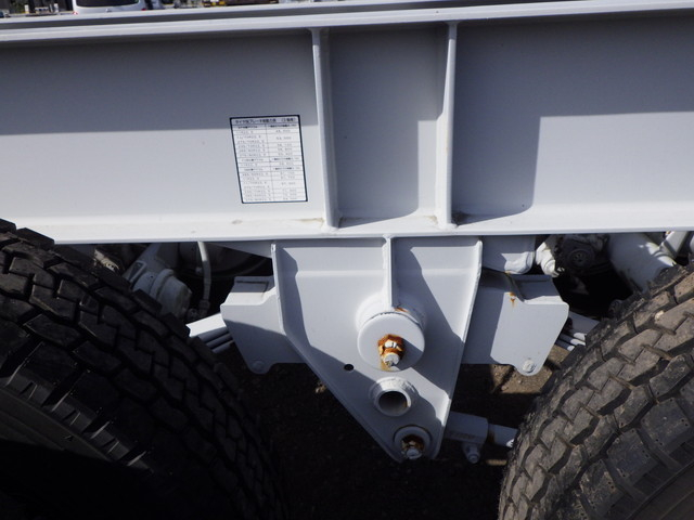 フルハーフKFKGF340Wコンテナセミトレーラー40ft3軸|中古トラックの販売・買取・査定のアイナビ