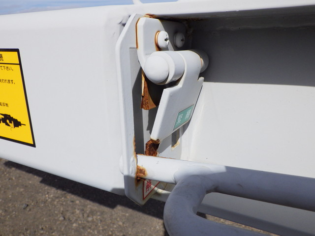 フルハーフKFKGF340Wコンテナセミトレーラー40ft3軸|中古トラックの販売・買取・査定のアイナビ