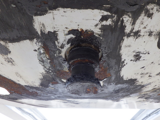 フルハーフKFKGF340Wコンテナセミトレーラー40ft3軸|中古トラックの販売・買取・査定のアイナビ