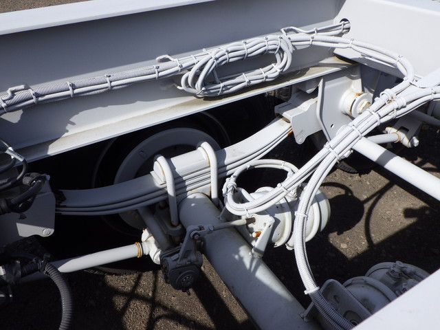 フルハーフKFKGF340Wコンテナセミトレーラー40ft3軸|中古トラックの販売・買取・査定のアイナビ