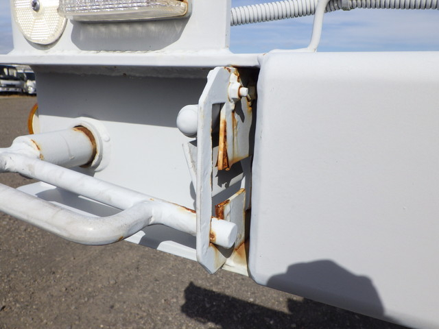 フルハーフKFKGF340Wコンテナセミトレーラー40ft3軸|中古トラックの販売・買取・査定のアイナビ