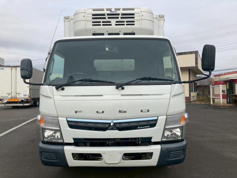 冷蔵冷凍車2.95トン積載低温ワイドロング2エバデュオニック|中古トラックの販売・買取・査定のアイナビ