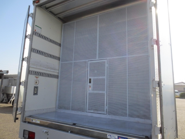 日野レンジャーワイドドライバン|中古トラックの販売・買取・査定のアイナビ