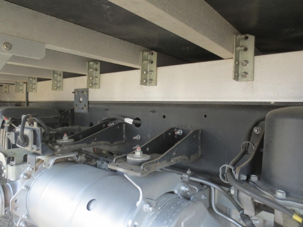 日野レンジャーワイドドライバン|中古トラックの販売・買取・査定のアイナビ