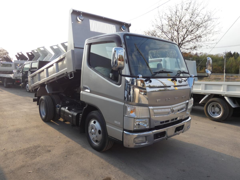 H30 キャンター 3トン ダンプ マニュアル ETC|中古トラックの販売・買取・査定のアイナビ