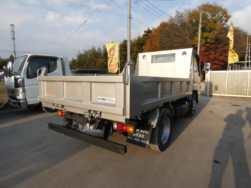 H30 キャンター 3トン ダンプ マニュアル ETC|中古トラックの販売・買取・査定のアイナビ