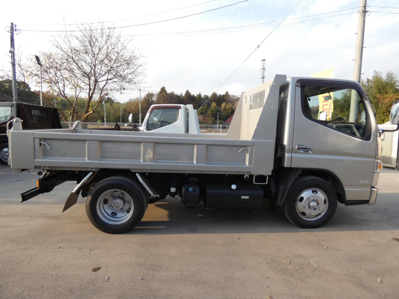 H30 キャンター 3トン ダンプ マニュアル ETC|中古トラックの販売・買取・査定のアイナビ