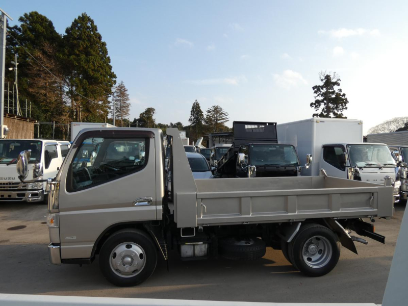 H30 キャンター 3トン ダンプ マニュアル ETC|中古トラックの販売・買取・査定のアイナビ