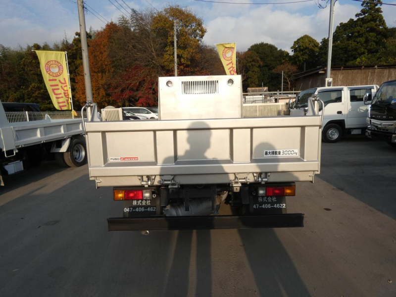 H30 キャンター 3トン ダンプ マニュアル ETC|中古トラックの販売・買取・査定のアイナビ