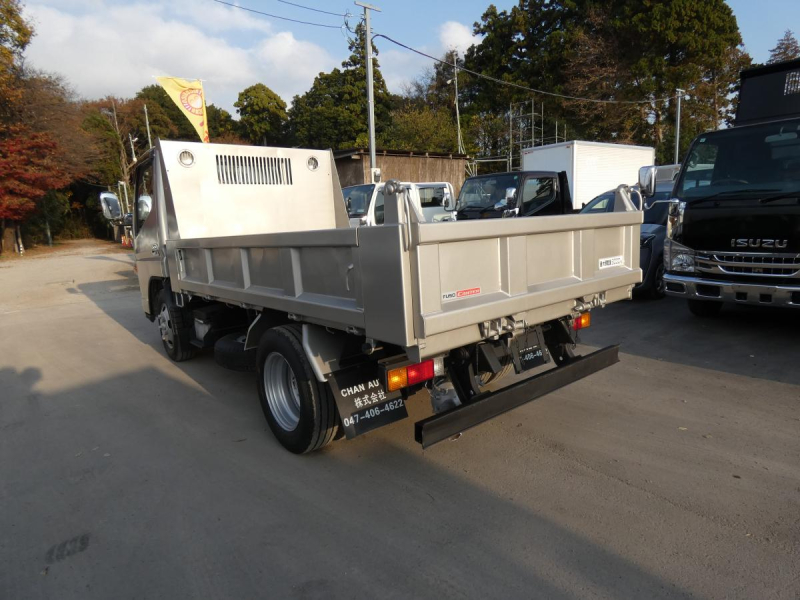 H30 キャンター 3トン ダンプ マニュアル ETC|中古トラックの販売・買取・査定のアイナビ