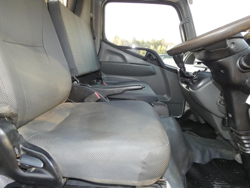 H30 キャンター 3トン ダンプ マニュアル ETC|中古トラックの販売・買取・査定のアイナビ