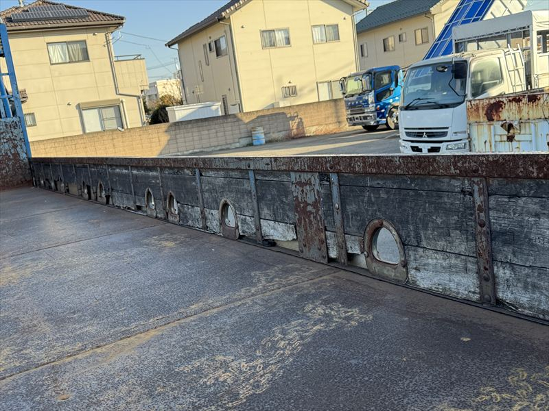 平ボディー L7.9m|中古トラックの販売・買取・査定のアイナビ